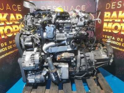 Motor Trafic II  M9RA630
