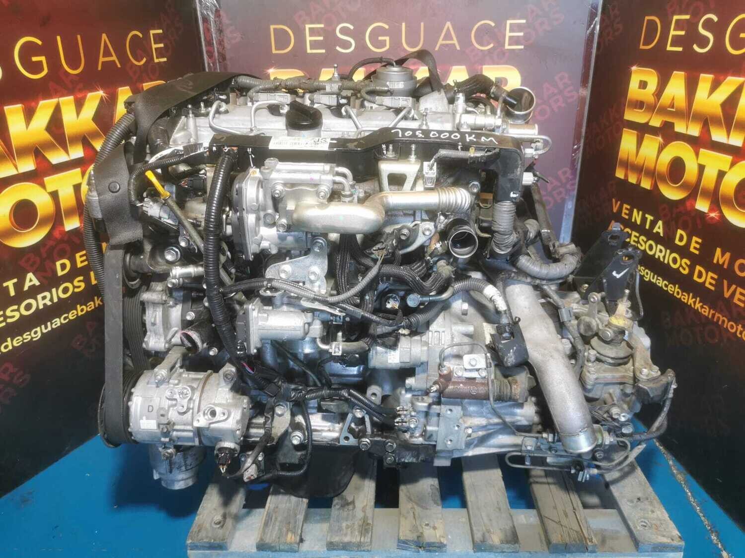 Motor Toyota Verso R2 1ADFTV