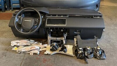 kit de airbag Land Rover Velar R 2017