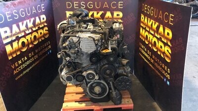Motor Toyota Rav-4 136cv Ref: 2AD Motor Toyota Rav-4 136cv Ref: 2AD