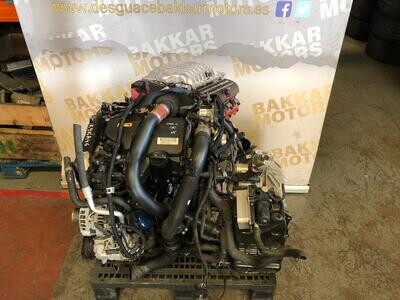 Motor Mercedes A180 W176 tipo K9KA461