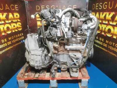 Motor Mercedes Clase B 1.5  109cv 2016 tipo K9KF451