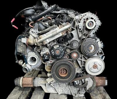 Motor BMW X1 E84 N47D20C