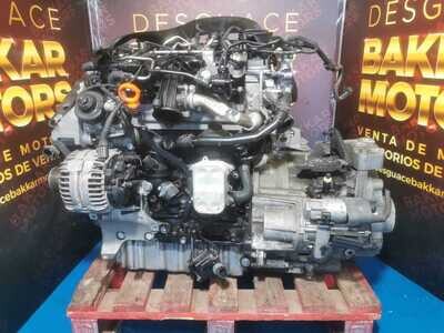 Motor Volkswagen Passat CFG