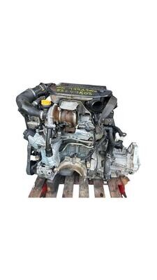 Motor Fiat Fiorino Furgon 199A9000