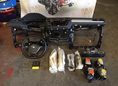 Kit Airbag  Volkswagen Tiguan Edition 2017