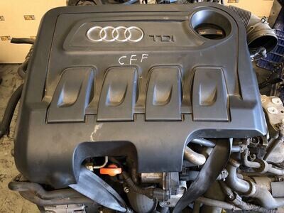 Motor Audi A3 140cv ref CFF