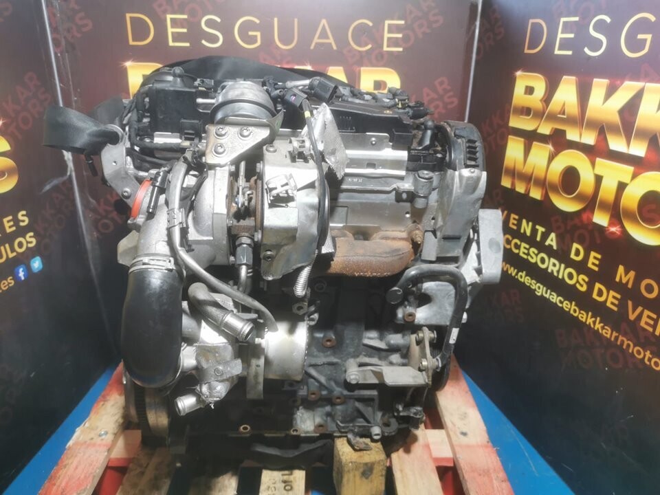 Motor Seat Leon 1.6 Tipo CRK