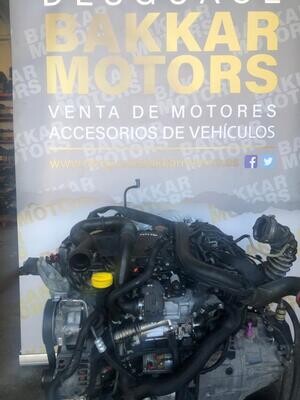 Motor Renault Trafic tipo M9RE780 Motor Renault Trafic tipo M9RE780