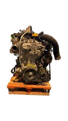 Motor Dacia Sandero