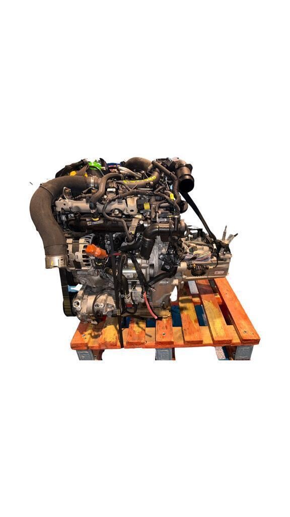 Motor Dacia Sandero