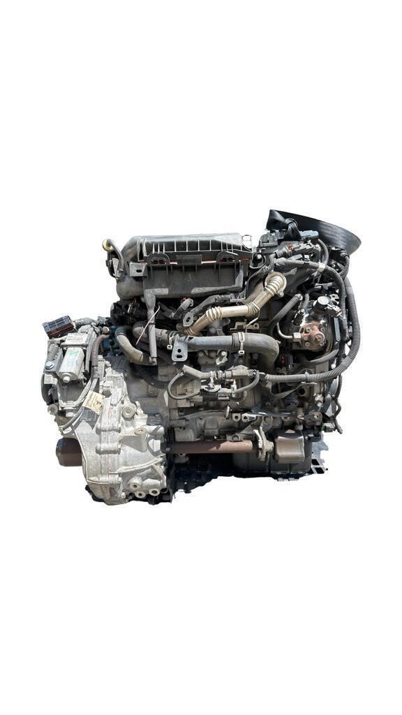 Motor Peugeot 5008 BH01