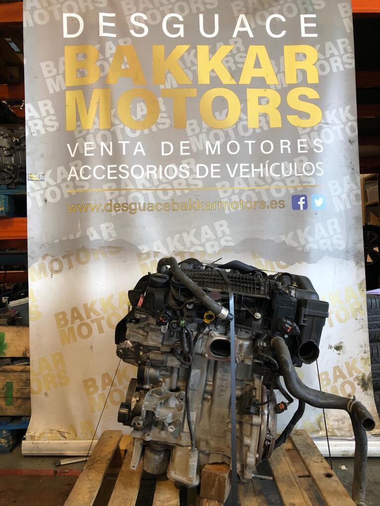 Motor Peugeot 208 Tipo HM01