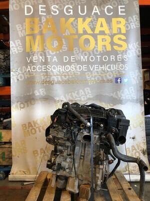 Motor Peugeot 208 Tipo HM01