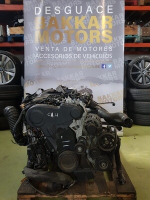 Motor Audi Q5 CAH