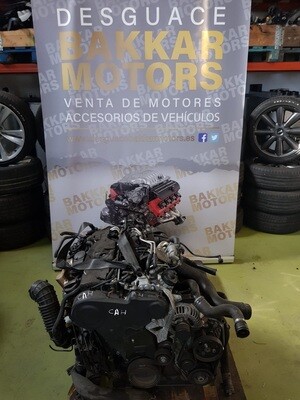 Motor Audi Q5 CAH