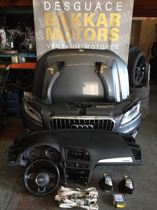 Kit de airbag audi Q5 2013