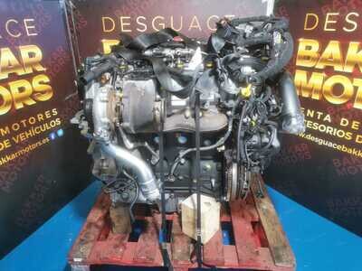 Motor Opel insignia Berlina  A20DTH
