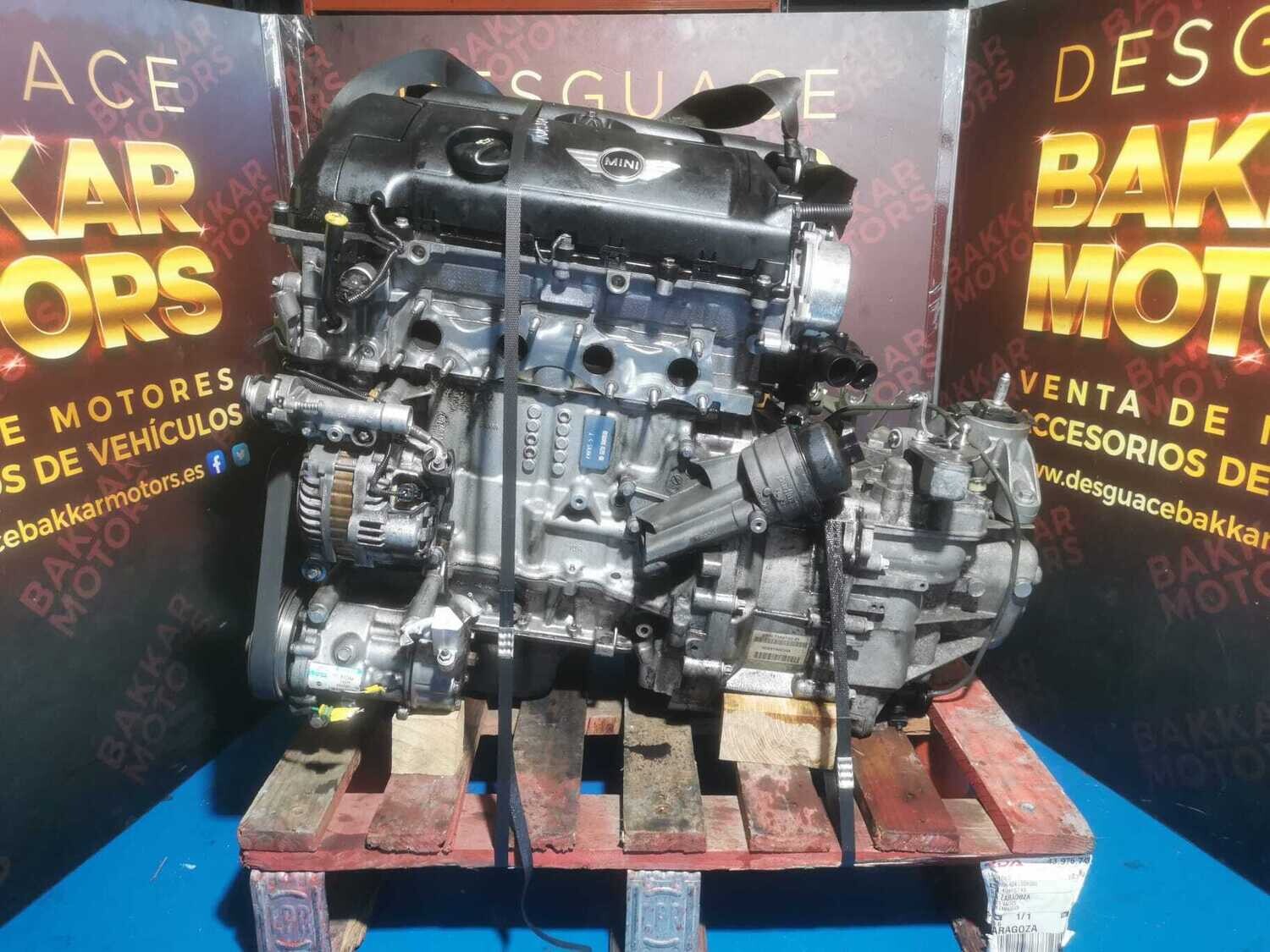 Motor Mini Cooper  N12B16AA