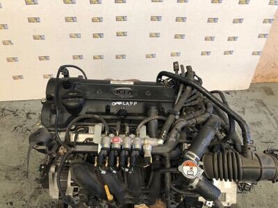 Motor Rio 2016 G4LA