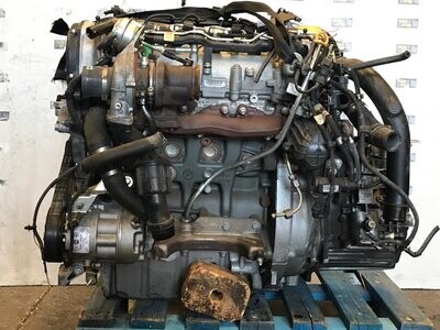 Motor Fiat 500L (300) Tipo 199B5000