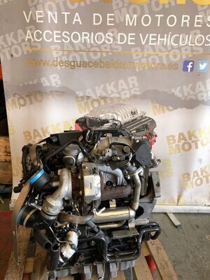 Motor completo Volkswagen Caddy tipo BLS