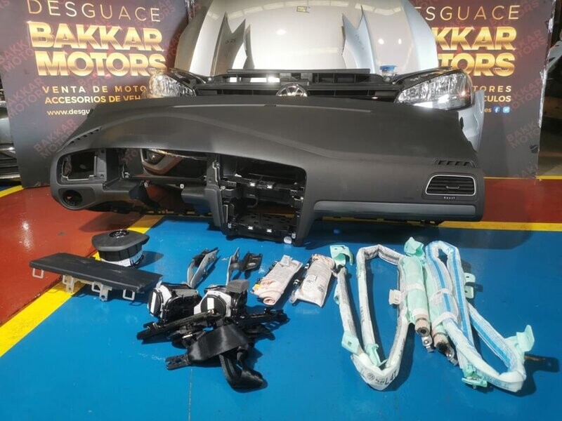 Kit airbag Volkswagen Golf VII Variant  (BV5) 2016