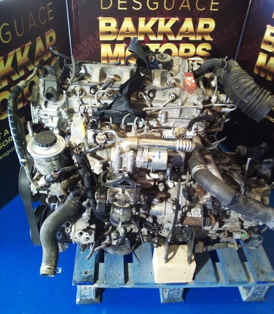 Motor Avensis 2.2 177cv 2013 ref: 2AD