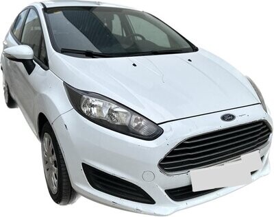 Frente completo y kit de airbag Ford Fiesta 2013