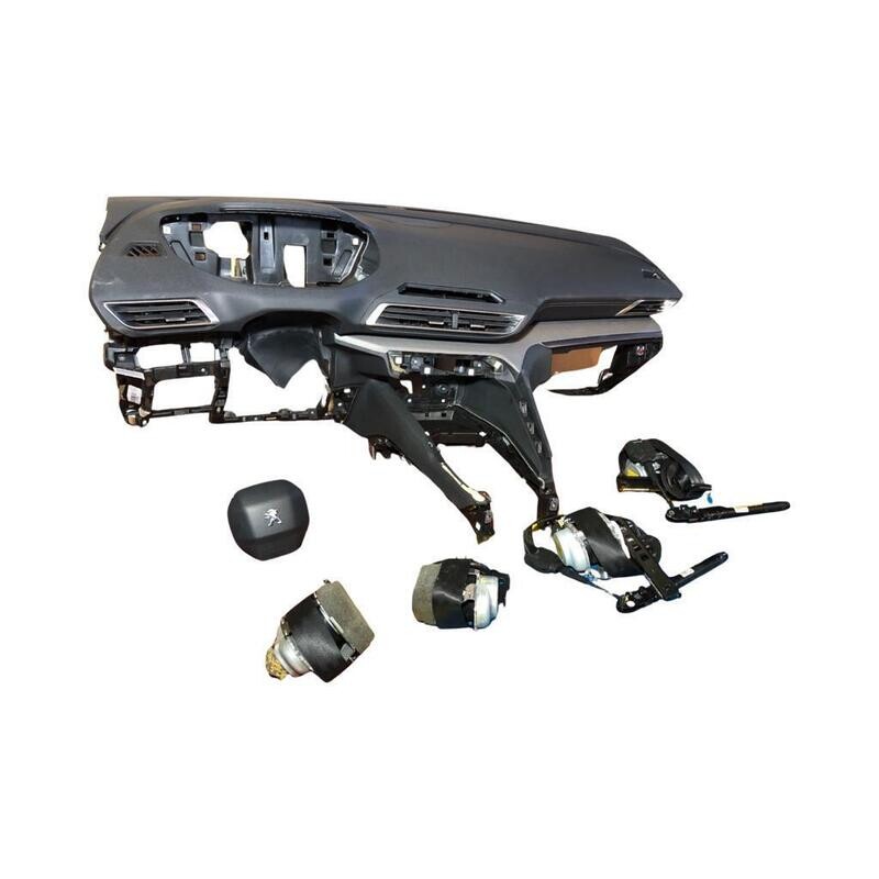Kit airbag Peugeot 3008 GT 2016 Kit airbag Peugeot 3008 GT 2016