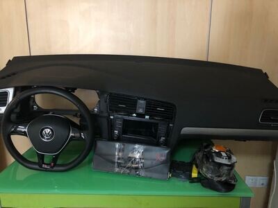 Kit de airbag completo Volkswagen Golf 7 2015