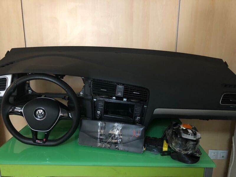 Kit de airbag completo Volkswagen Golf 7 2015