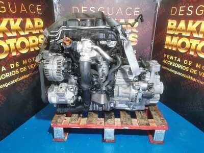 Motor Audi A3 2.0 TDI BMN