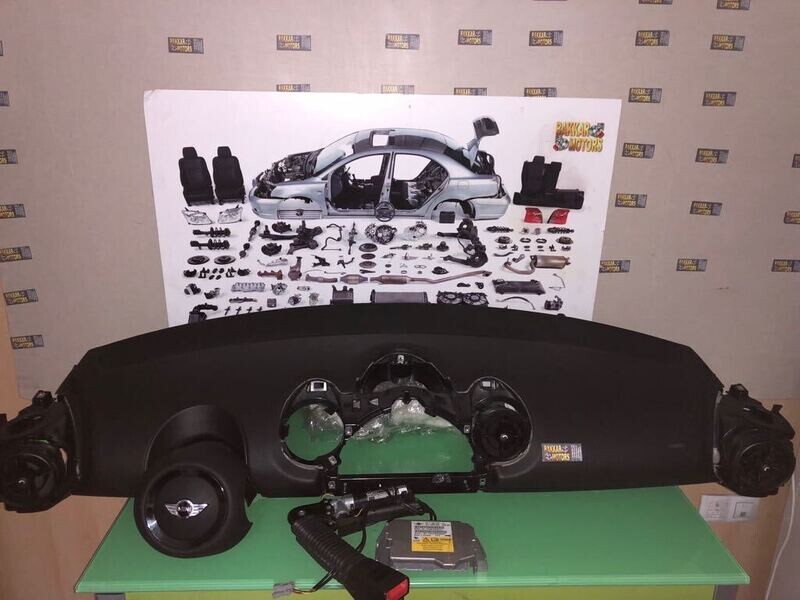 Kit de airbag completo  Mini Countryman año 2015 (vendido)