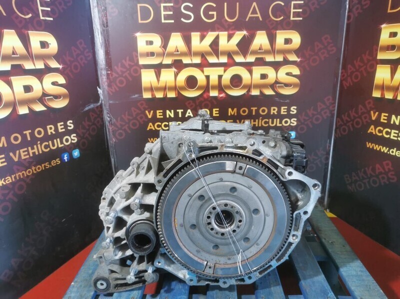 Caja de cambios automática 6velocidades Ford kuga II 2.0 TDCi 16v 150cv tipo FV4R7000AE