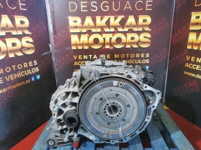 Caja de cambios automática 6velocidades Ford kuga II 2.0 TDCi 16v 150cv tipo FV4R7000AE