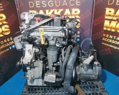 Motor Seat Ibiza BMS