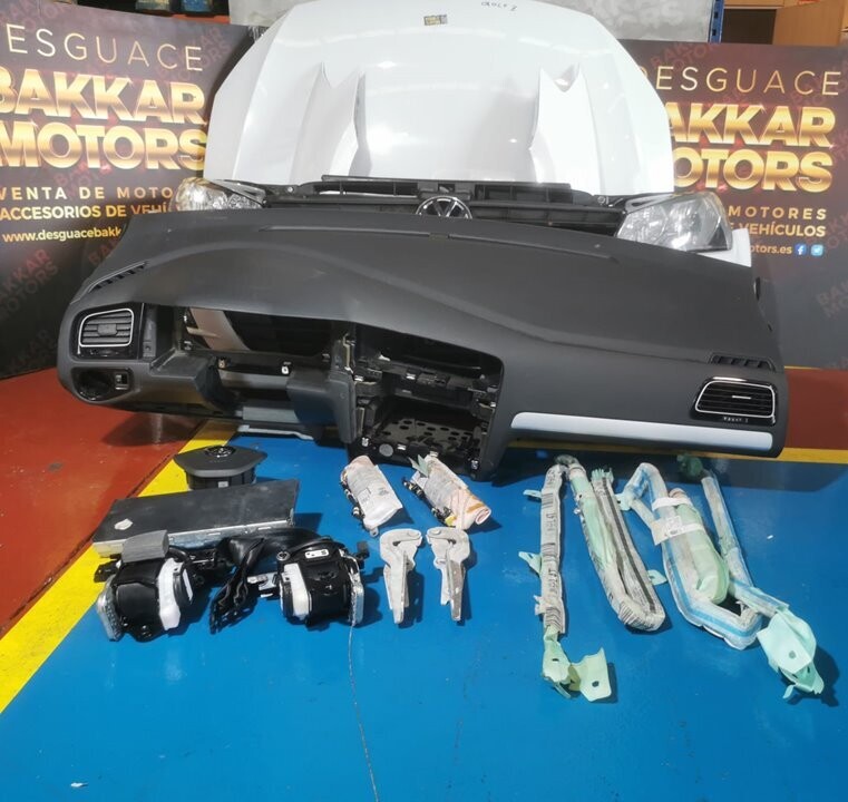 Kit airbag Volkswagen Golf VII Sportvan 2016