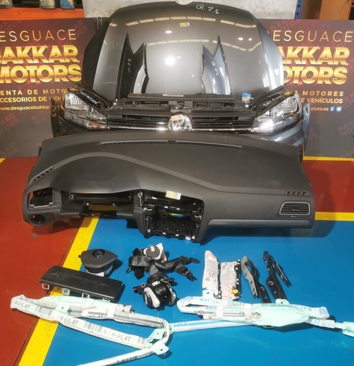 Kit airbag Volkswagen Golf VII Sportasvan  Sport 2018