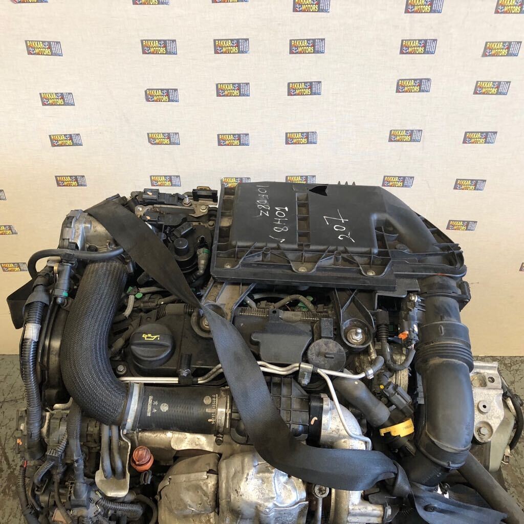 Motor Peugeot 207 ref 8H01 - 8HR
