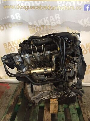 Motor Peugeot 308 9H01
