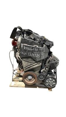 Motor Renault Megane IV