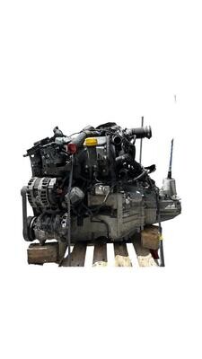 Motor Renault Megane IV Motor Renault Megane IV