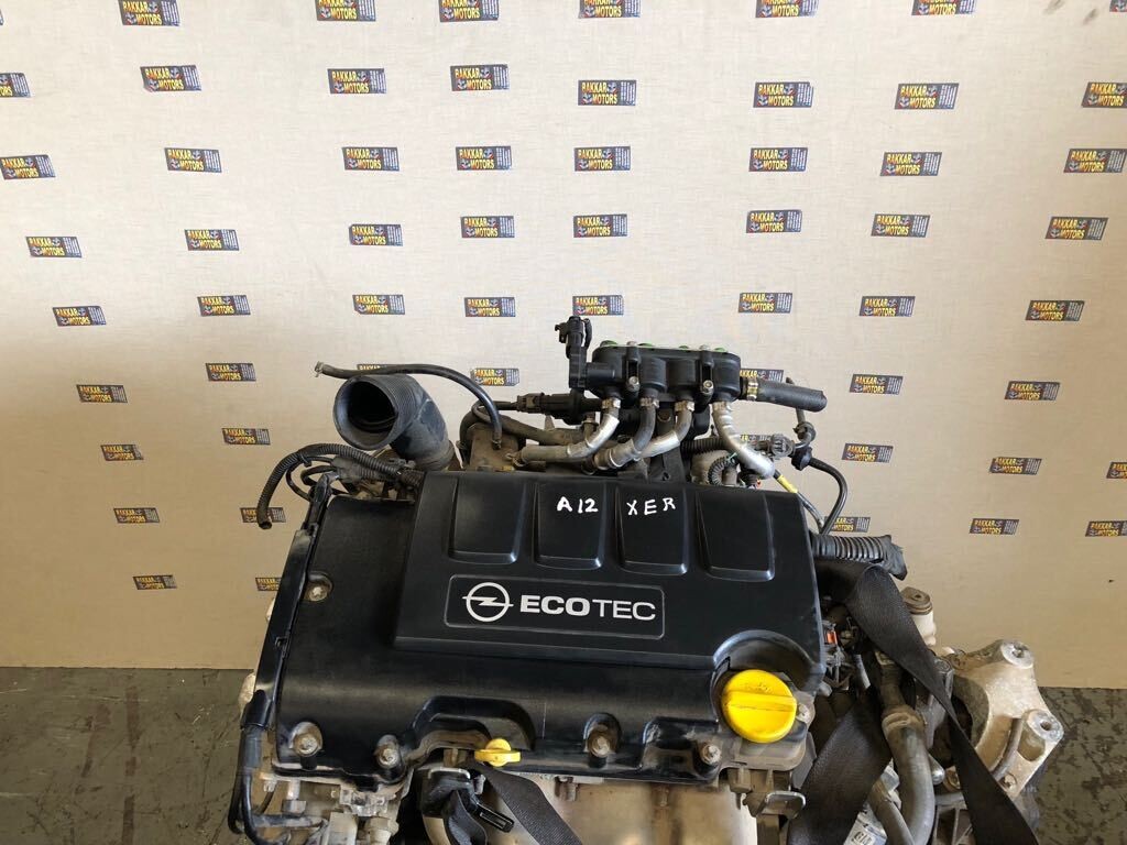 Motor Opel Corsa ref: A12XER