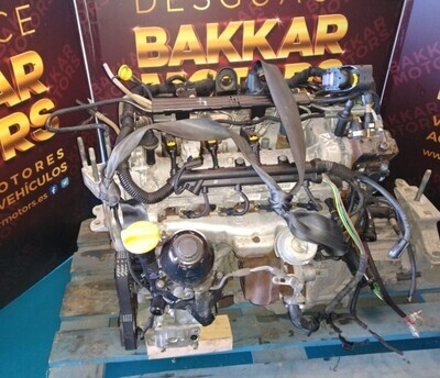Motor  Fiat Doblo tipo 199A3000 – 263A2000