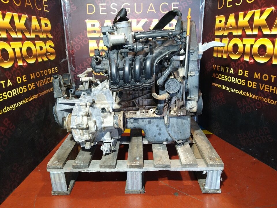 Motor Polo (6R1)  CGG
