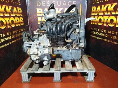 Motor Polo (6R1)  CGG