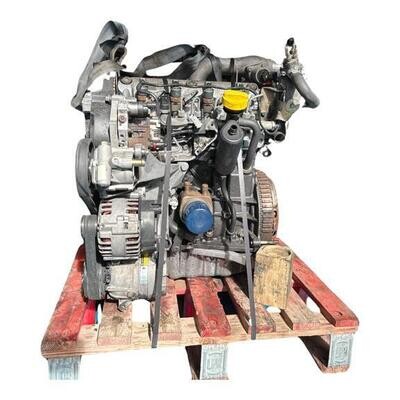 Motor Renault Trafic F9QU760