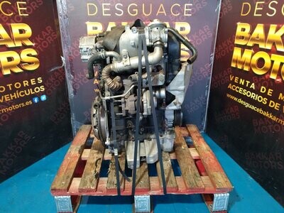 Motor Volkswagen Polo BNM