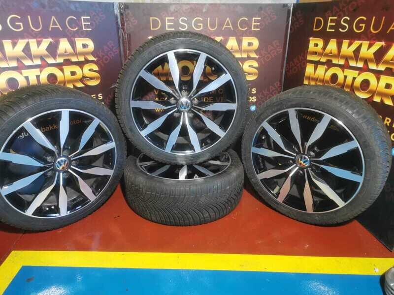 LLANTAS DE VW 18"